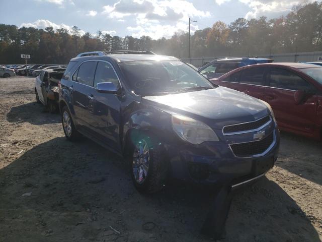 CHEVROLET EQUINOX LT 2012 2gnflge57c6182152