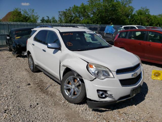 CHEVROLET EQUINOX LT 2012 2gnflge57c6203436