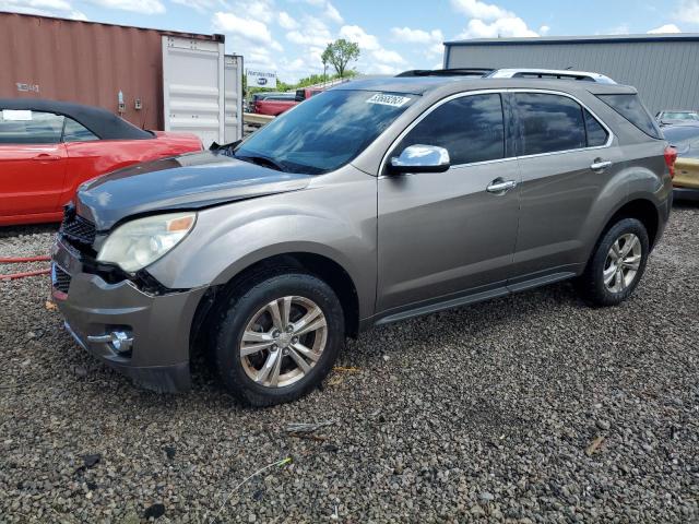 CHEVROLET EQUINOX LT 2012 2gnflge57c6206532