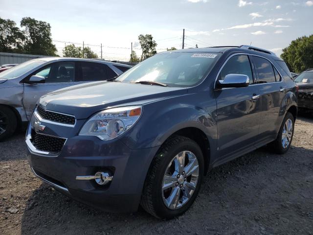 CHEVROLET EQUINOX LT 2012 2gnflge57c6211875