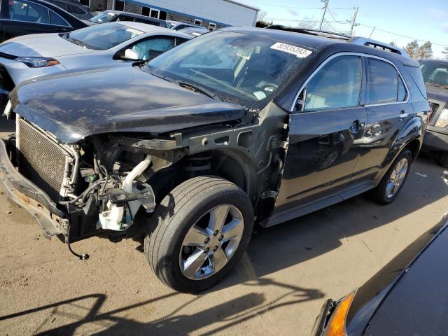 CHEVROLET EQUINOX 2012 2gnflge57c6218096