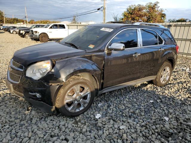 CHEVROLET EQUINOX 2012 2gnflge57c6218227