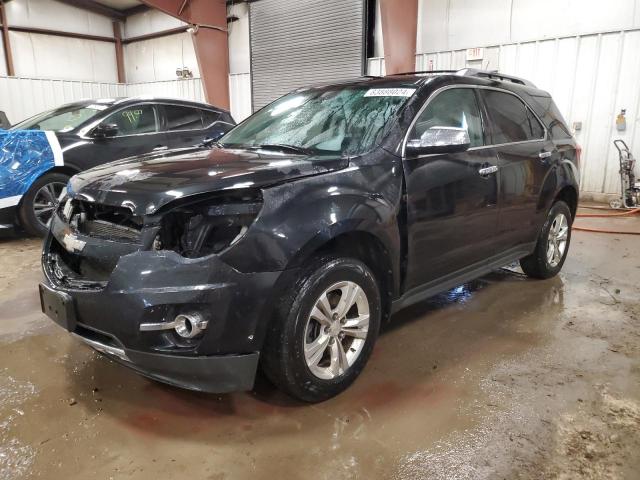 CHEVROLET EQUINOX LT 2012 2gnflge57c6221631