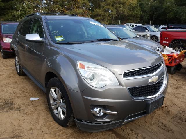 CHEVROLET EQUINOX LT 2012 2gnflge57c6227137