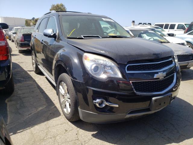 CHEVROLET EQUINOX LT 2012 2gnflge57c6258503