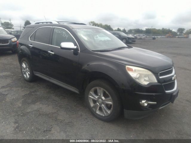 CHEVROLET EQUINOX 2012 2gnflge57c6269128