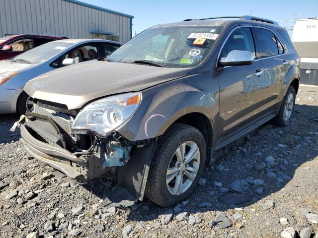 CHEVROLET EQUINOX LT 2012 2gnflge57c6308459