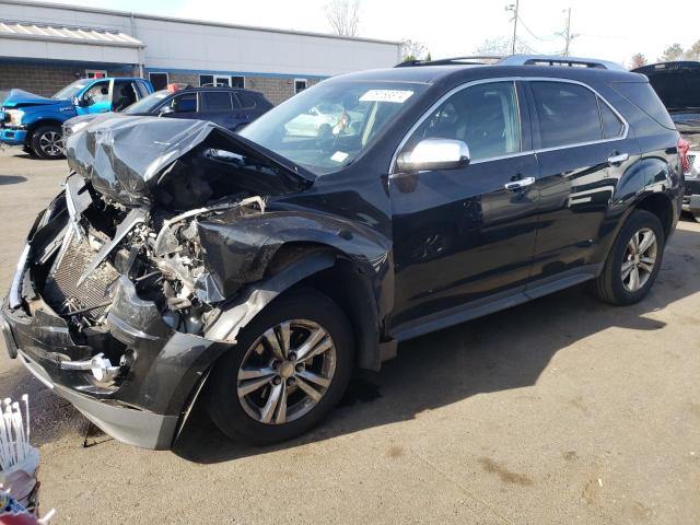 CHEVROLET EQUINOX LT 2012 2gnflge57c6367964