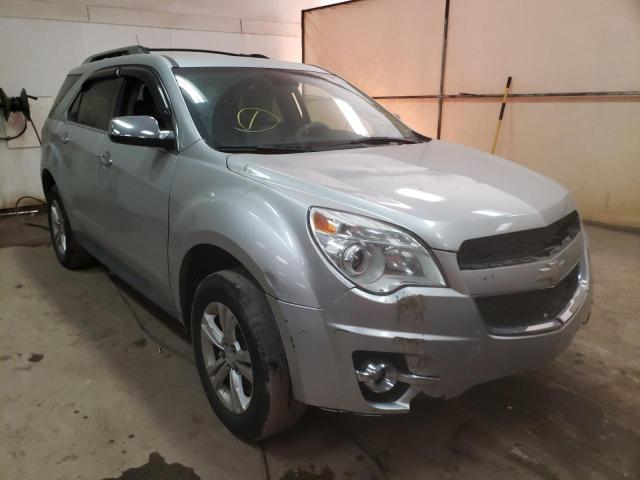 CHEVROLET EQUINOX LT 2012 2gnflge57c6370976