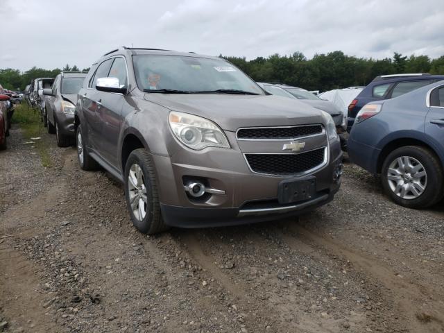 CHEVROLET EQUINOX LT 2012 2gnflge57c6374915