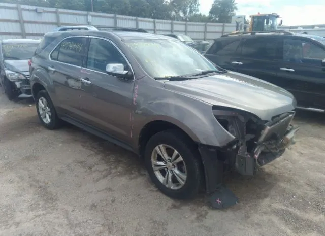 CHEVROLET EQUINOX 2012 2gnflge58c6155381