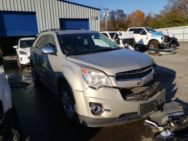 CHEVROLET EQUINOX LT 2012 2gnflge58c6157924