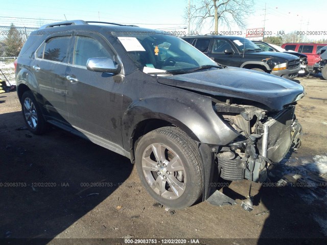 CHEVROLET EQUINOX 2012 2gnflge58c6185044