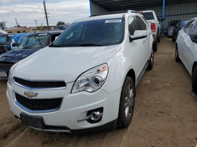 CHEVROLET EQUINOX 2012 2gnflge58c6185982