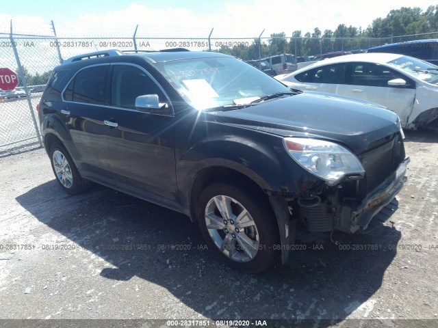 CHEVROLET EQUINOX 2012 2gnflge58c6220715