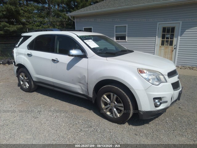 CHEVROLET EQUINOX 2012 2gnflge58c6227776