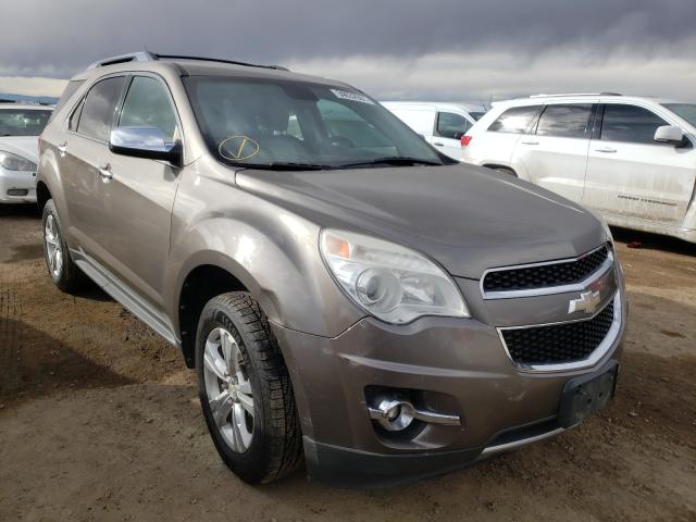 CHEVROLET EQUINOX LT 2012 2gnflge58c6231875