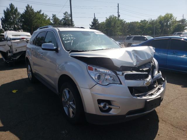 CHEVROLET EQUINOX LT 2012 2gnflge58c6271342