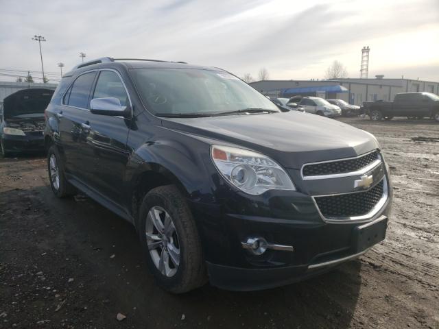 CHEVROLET EQUINOX LT 2012 2gnflge58c6272362