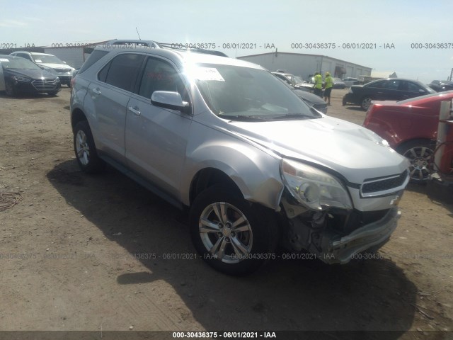 CHEVROLET EQUINOX 2012 2gnflge58c6351384