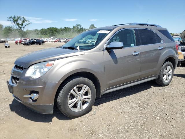 CHEVROLET EQUINOX 2012 2gnflge58c6356066