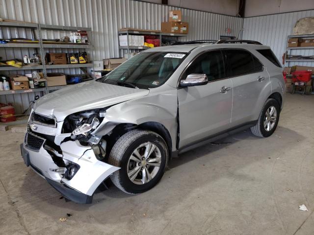 CHEVROLET EQUINOX 2012 2gnflge58c6375474