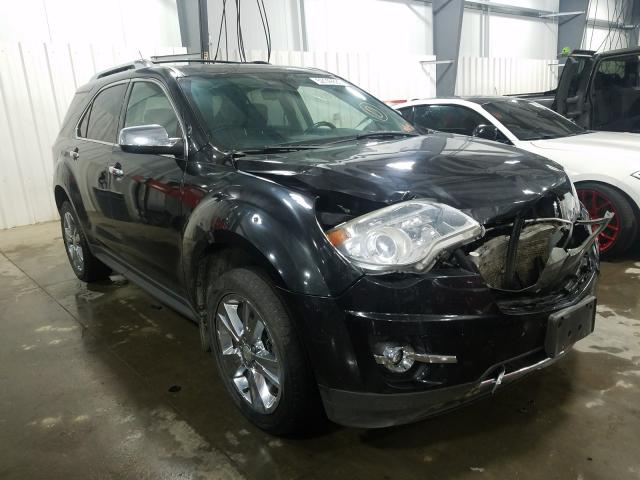 CHEVROLET EQUINOX LT 2012 2gnflge59c6102737