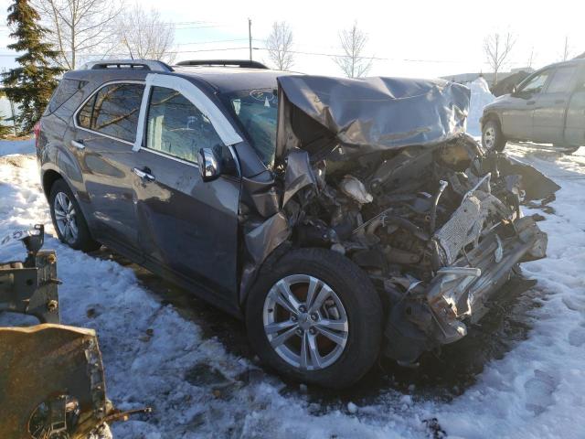 CHEVROLET EQUINOX LT 2012 2gnflge59c6104407