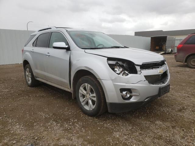 CHEVROLET EQUINOX LT 2012 2gnflge59c6112166