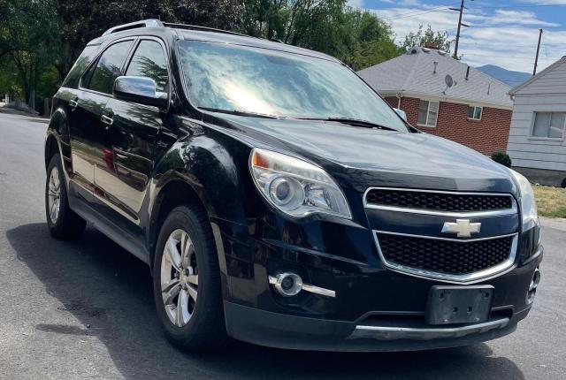 CHEVROLET EQUINOX 2012 2gnflge59c6118257