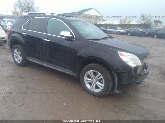 CHEVROLET EQUINOX 2012 2gnflge59c6128240