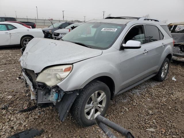 CHEVROLET EQUINOX 2012 2gnflge59c6180242