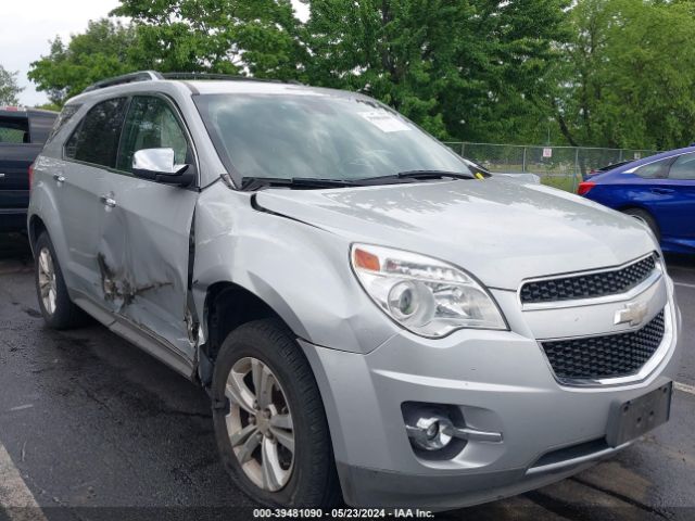 CHEVROLET EQUINOX 2012 2gnflge59c6180385