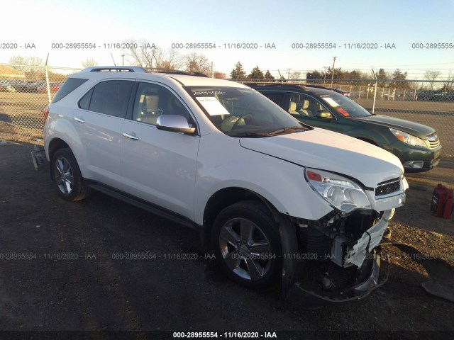 CHEVROLET EQUINOX 2012 2gnflge59c6192388