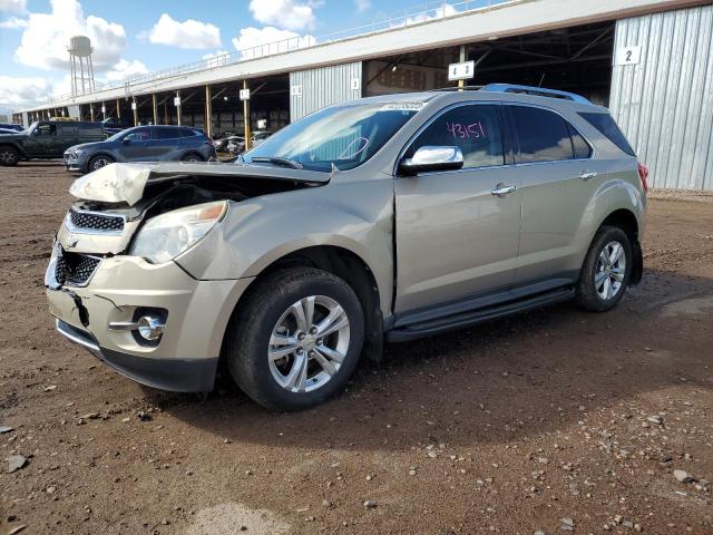 CHEVROLET EQUINOX LT 2012 2gnflge59c6192858