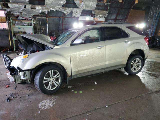 CHEVROLET EQUINOX 2012 2gnflge59c6193573