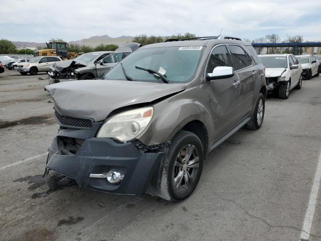 CHEVROLET EQUINOX LT 2012 2gnflge59c6205527