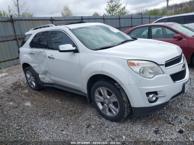 CHEVROLET EQUINOX 2012 2gnflge59c6213952