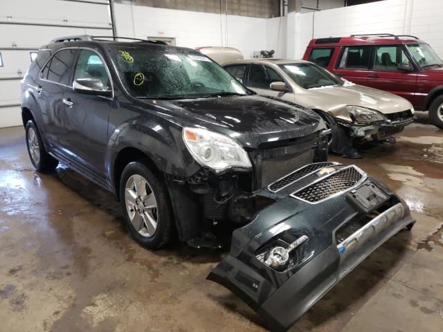 CHEVROLET EQUINOX LT 2012 2gnflge59c6215247