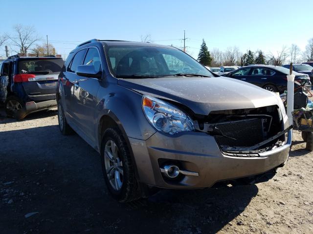 CHEVROLET EQUINOX LT 2012 2gnflge59c6226104