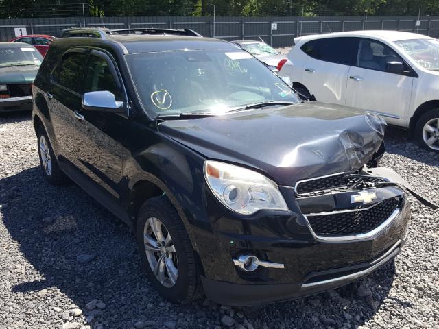 CHEVROLET EQUINOX LT 2012 2gnflge59c6226765