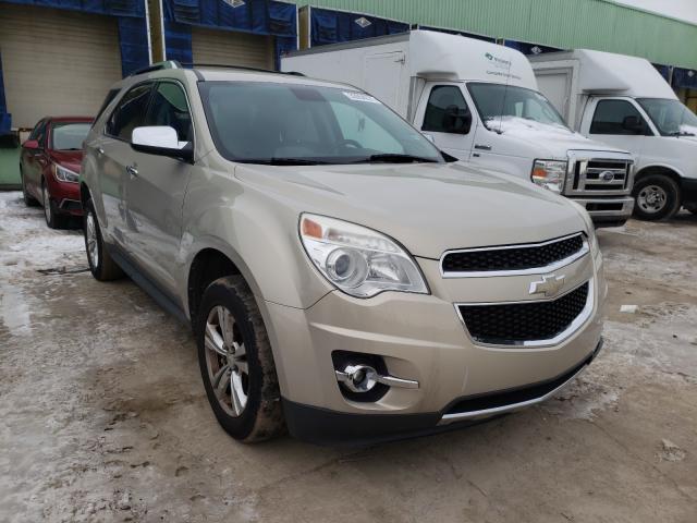 CHEVROLET EQUINOX LT 2012 2gnflge59c6228080