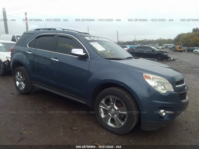 CHEVROLET EQUINOX 2012 2gnflge59c6284097