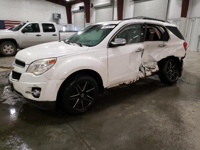 CHEVROLET EQUINOX LT 2012 2gnflge59c6315008