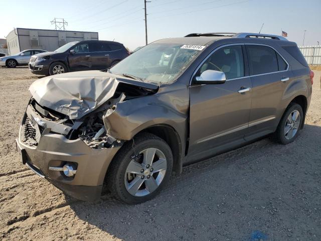 CHEVROLET EQUINOX LT 2012 2gnflge59c6316885