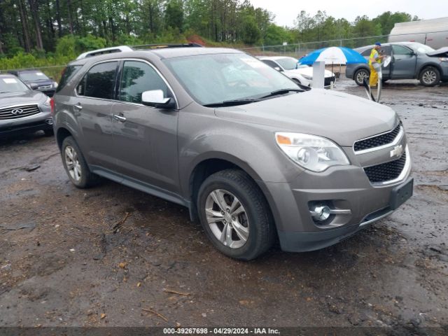 CHEVROLET EQUINOX 2012 2gnflge59c6339986