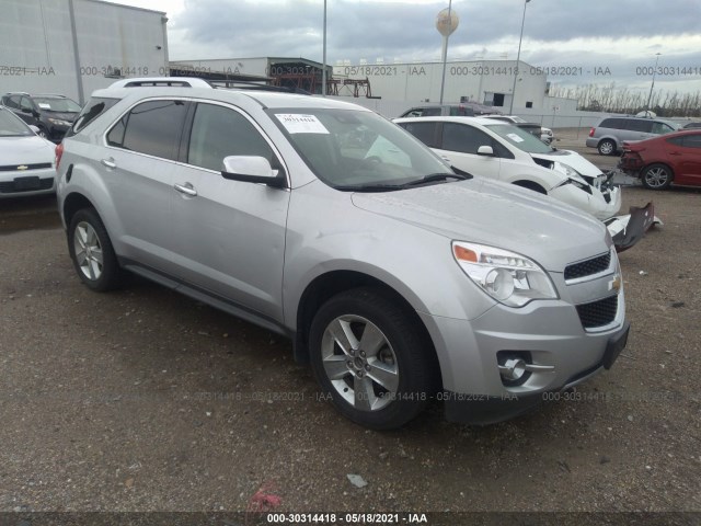 CHEVROLET EQUINOX 2012 2gnflge59c6369649