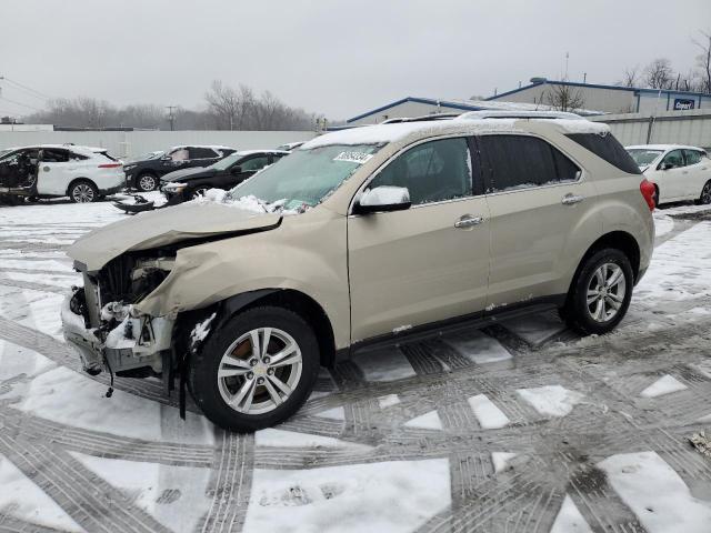 CHEVROLET EQUINOX 2012 2gnflge59c6376584