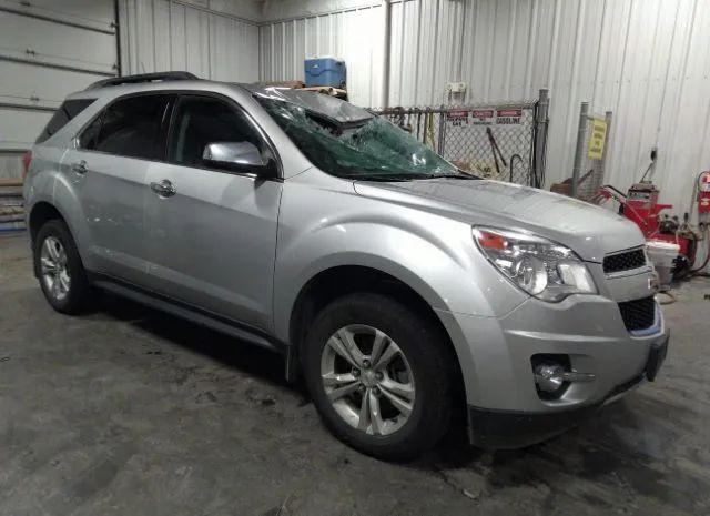 CHEVROLET EQUINOX 2012 2gnflge59c6380151