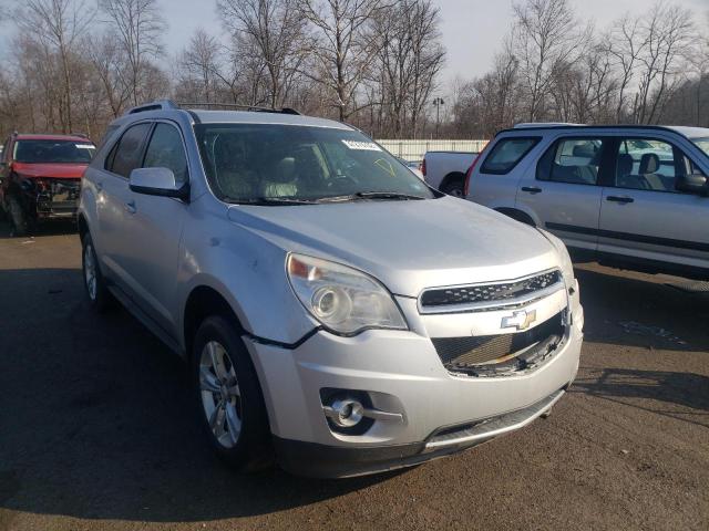 CHEVROLET EQUINOX LT 2012 2gnflge5xc6103556